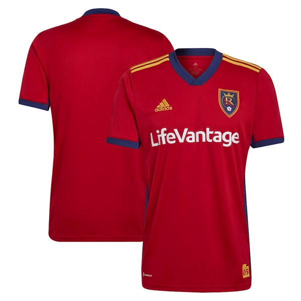 Thailandia Maglia Real Salt Lake Prima 22/23